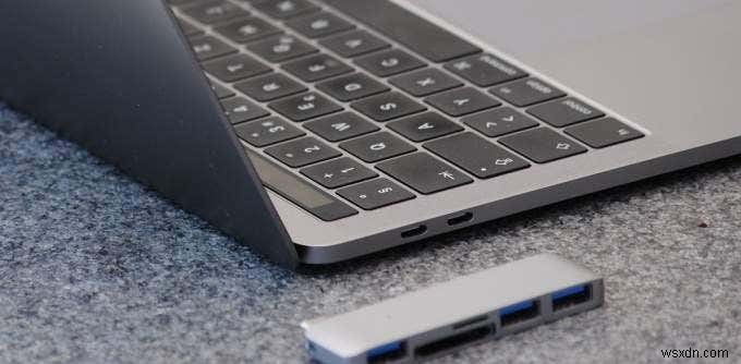 Macの全USB-Cポートの速度を確認する方法｜Thunderboltとの違いも解説