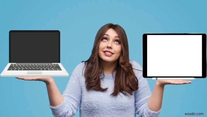 M1搭載MacBook vs iPad Pro:これまで以上に難しい選択