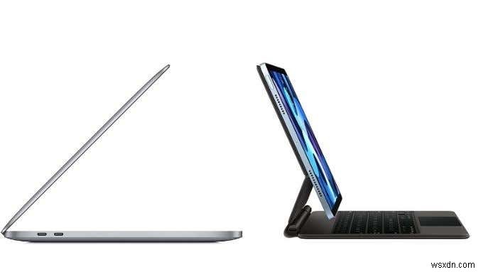 M1搭載MacBook vs iPad Pro:これまで以上に難しい選択