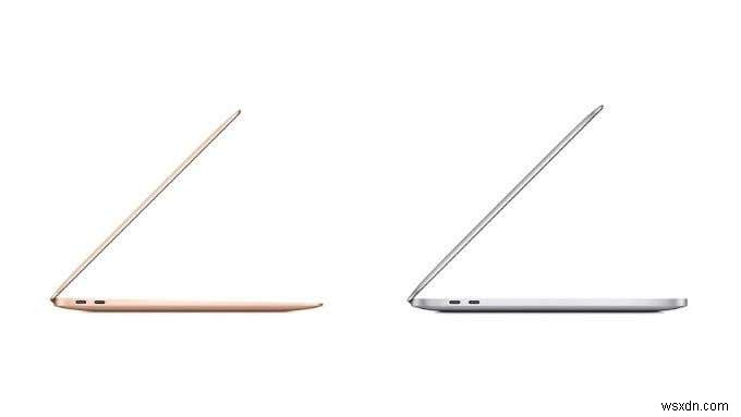 M1 MacBook AirとM1 MacBook Pro、どちらを買うべき?徹底比較ガイド