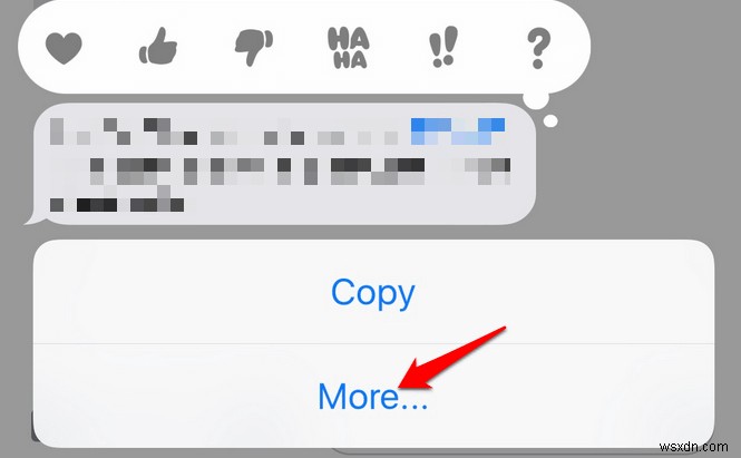iPhoneのメッセージをバックアップして削除し、ストレージ容量を節約する方法