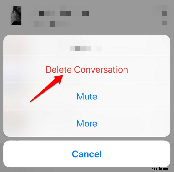 iPhoneのメッセージをバックアップして削除し、ストレージ容量を節約する方法