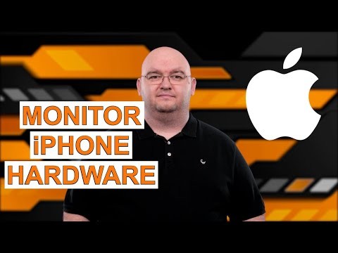 iPhoneのRAM・CPU・バッテリー使用状況を確認・監視する方法
