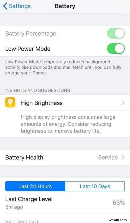 iPhoneのRAM・CPU・バッテリー使用状況を確認・監視する方法