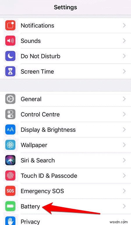 iPhoneのRAM・CPU・バッテリー使用状況を確認・監視する方法