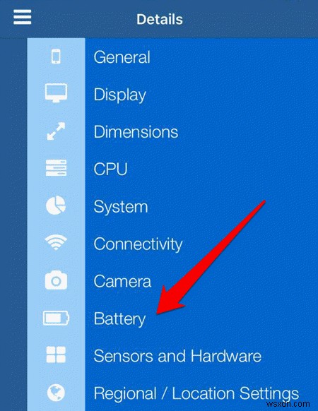 iPhoneのRAM・CPU・バッテリー使用状況を確認・監視する方法