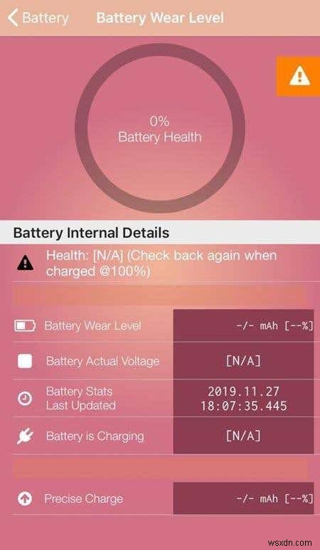 iPhoneのRAM・CPU・バッテリー使用状況を確認・監視する方法