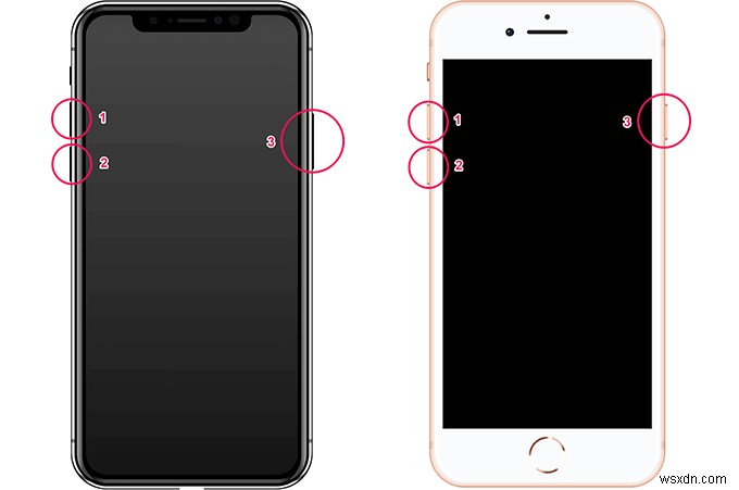iPhoneを強制再起動してリカバリーモードに入る方法【機種別手順を解説】
