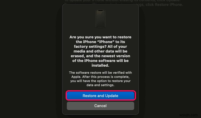 iPhoneを強制再起動してリカバリーモードに入る方法【機種別手順を解説】