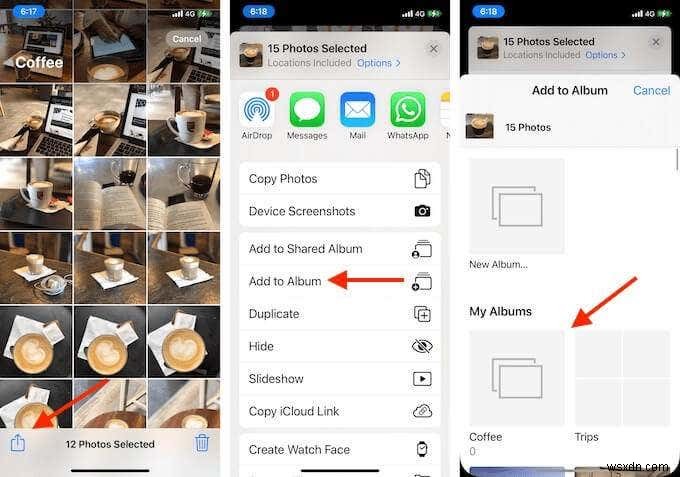 iPhoneの写真を整理する方法|アルバム・人物・場所・お気に入りの活用術