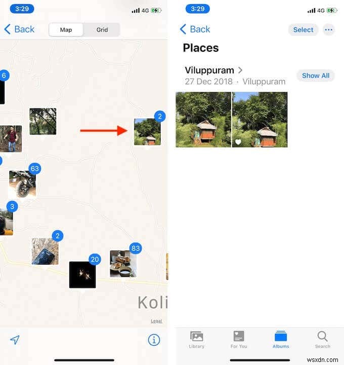iPhoneの写真を整理する方法|アルバム・人物・場所・お気に入りの活用術