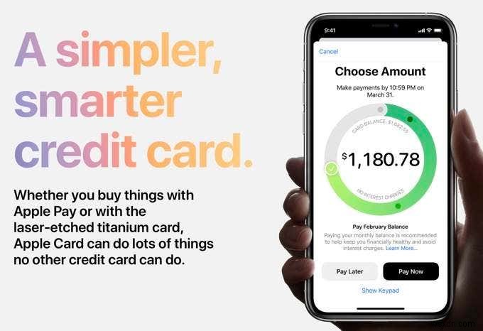 Appleカード徹底レビュー|本当に「お得」なのか?