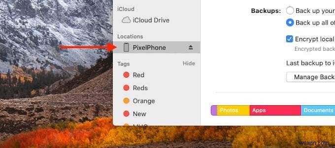 MacでiPhoneをバックアップ・復元する方法【Finder/iTunes対応】