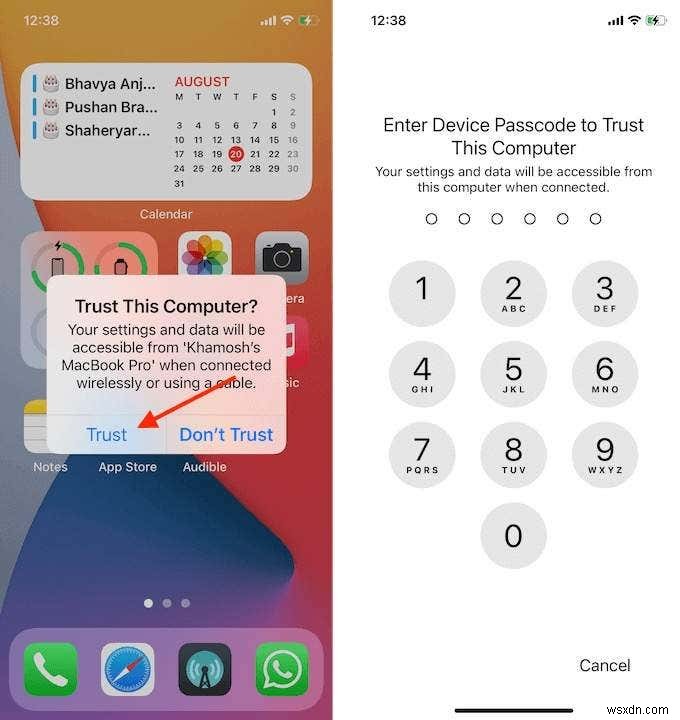 MacでiPhoneをバックアップ・復元する方法【Finder/iTunes対応】