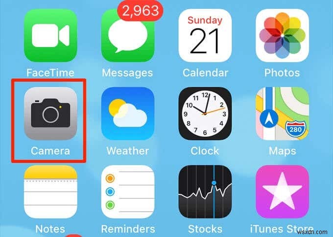 iPhoneのカメラが動かない・使えないときの対処法10選|原因別に徹底解説