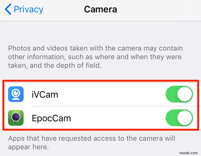 iPhoneをPC・Macのウェブカメラとして活用する方法