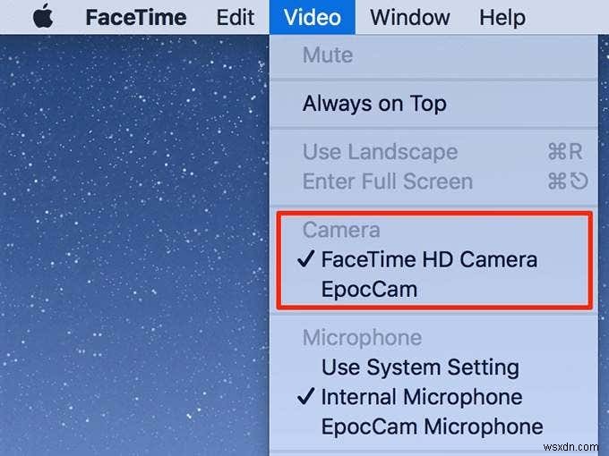 iPhoneをPC・Macのウェブカメラとして活用する方法