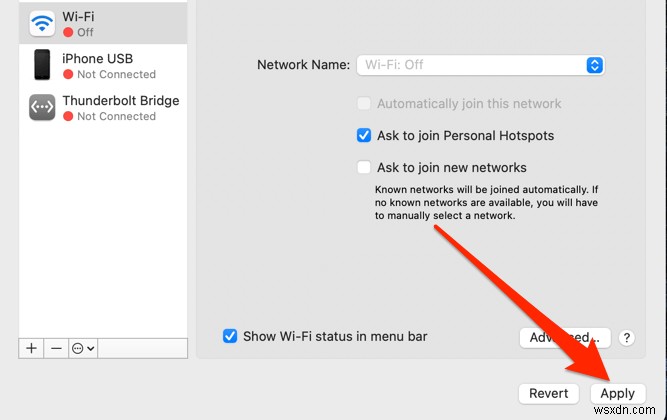 MacでiPhoneのインターネット共有が使えないときの解決策8選