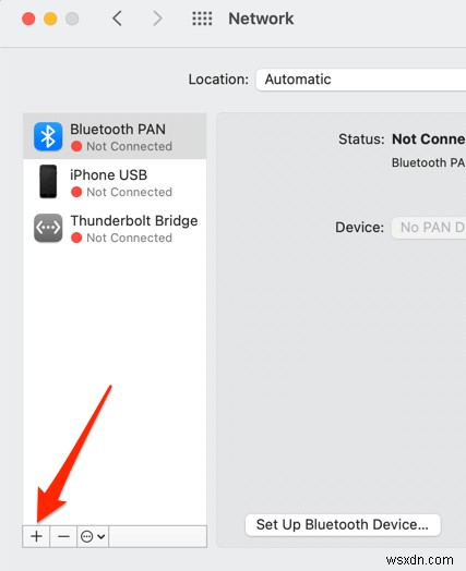 MacでiPhoneのインターネット共有が使えないときの解決策8選