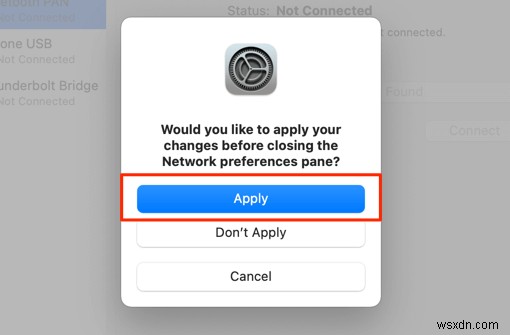 MacでiPhoneのインターネット共有が使えないときの解決策8選