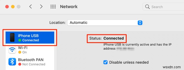MacでiPhoneのインターネット共有が使えないときの解決策8選