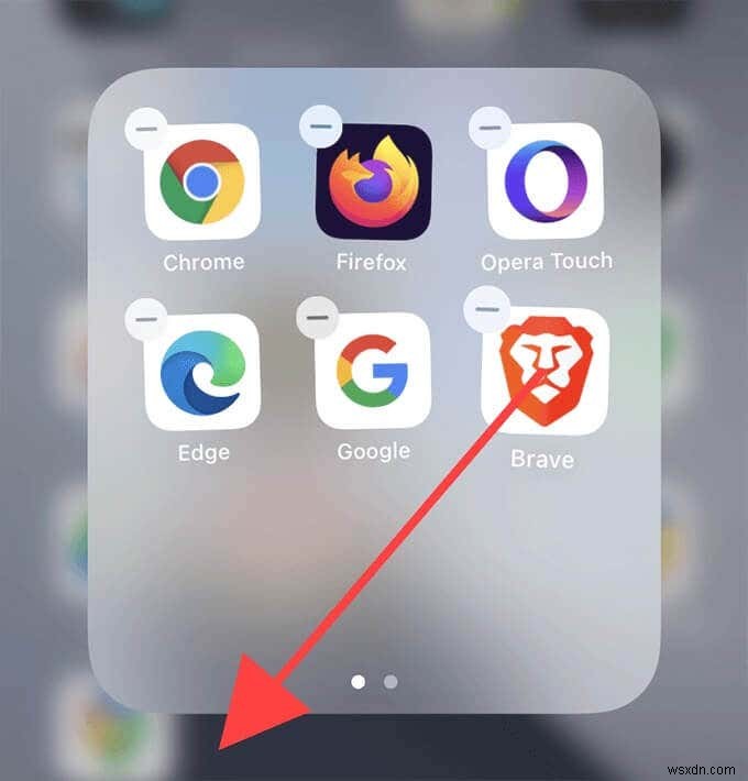 iPhoneでフォルダを作成してアプリを整理する方法｜作成・移動・削除まで徹底解説