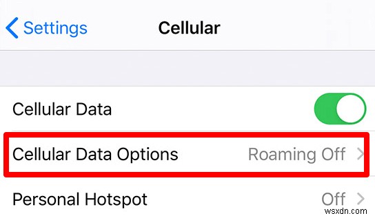 iPhoneの「低データモード」とは？有効・無効にする設定方法と通信量節約術を徹底解説