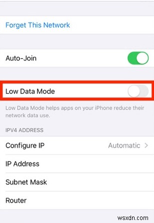 iPhoneの「低データモード」とは？有効・無効にする設定方法と通信量節約術を徹底解説