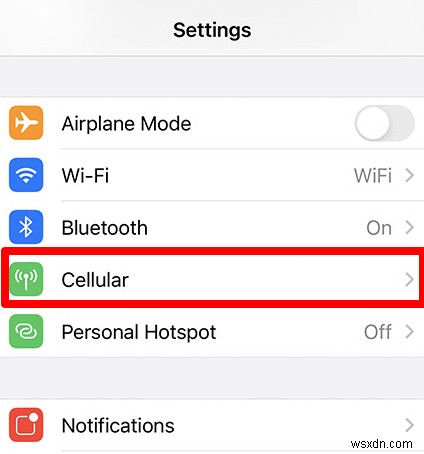 iPhoneの「低データモード」とは？有効・無効にする設定方法と通信量節約術を徹底解説