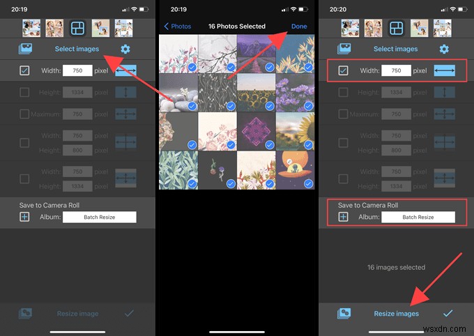 iPhoneで画像のサイズを変更する方法｜ショートカットと無料アプリ活用ガイド