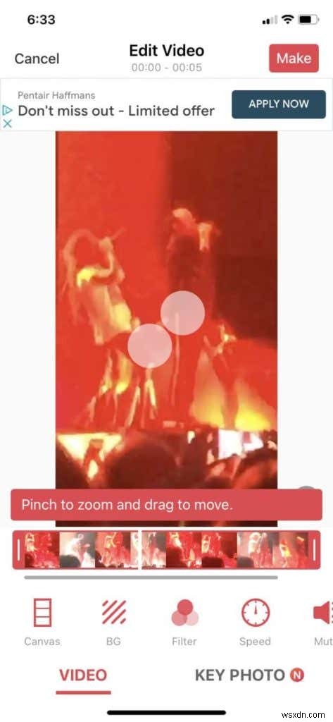 iPhoneのロック画面に動画を設定する方法｜ライブフォトとダイナミック壁紙の使い分け