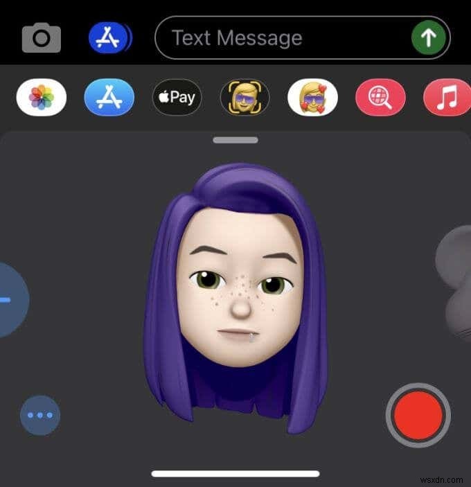 iPhoneでミー文字（Memoji）を使う方法｜作成・送信・編集まで徹底解説