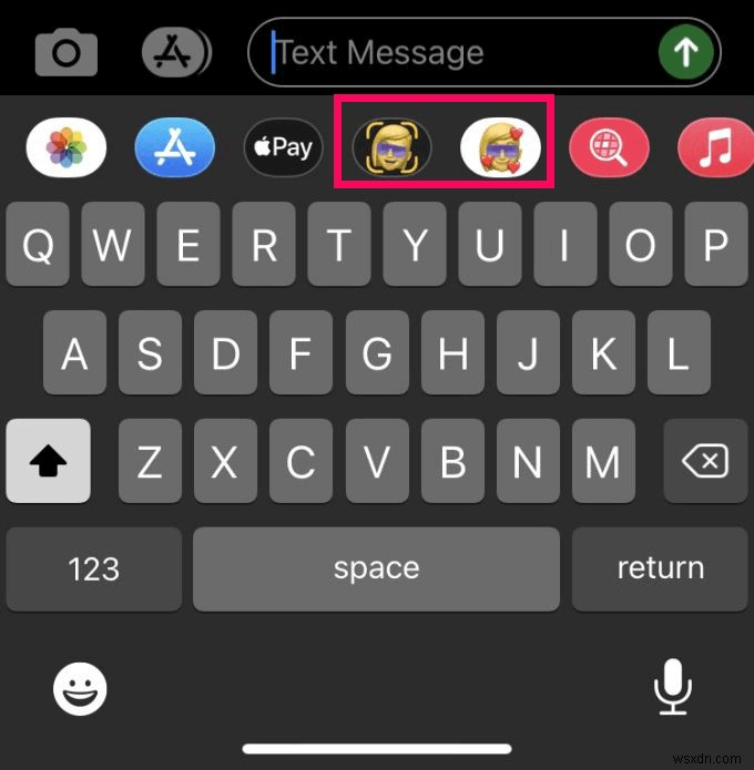 iPhoneでミー文字（Memoji）を使う方法｜作成・送信・編集まで徹底解説