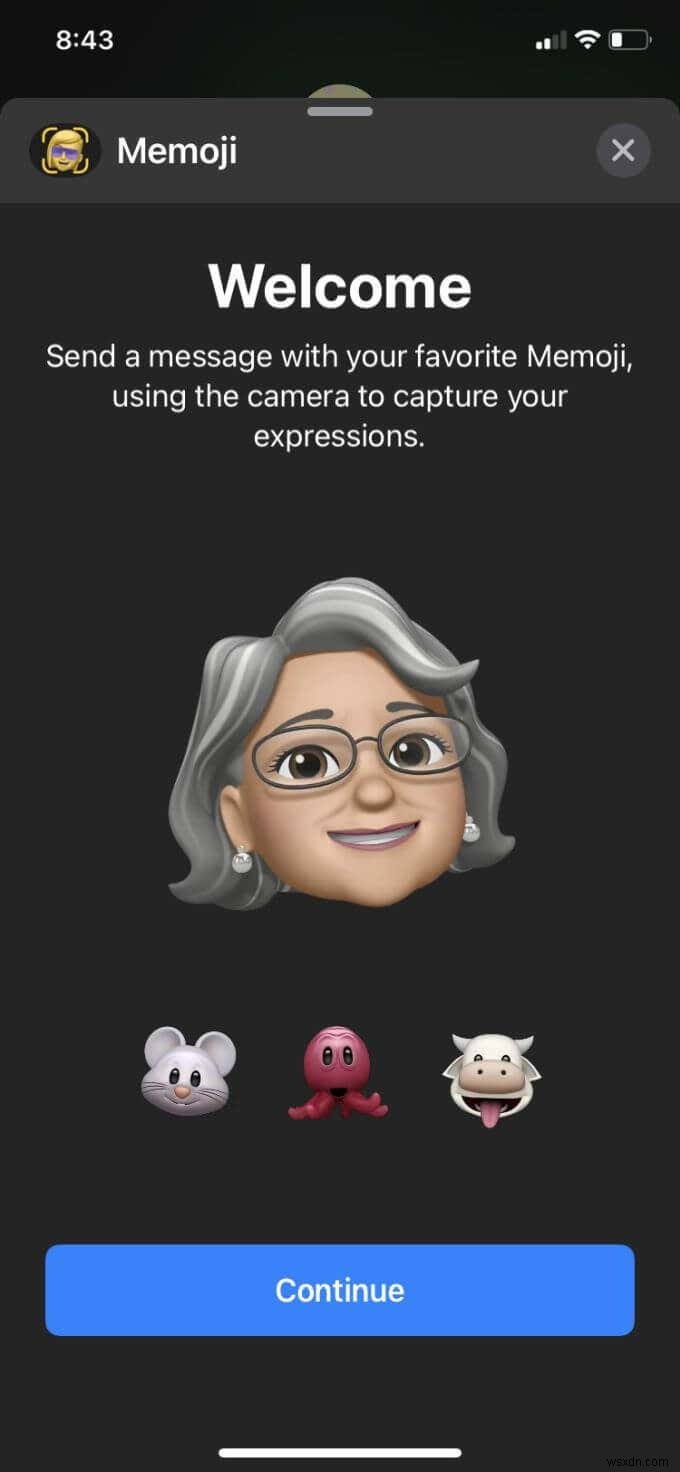 iPhoneでミー文字（Memoji）を使う方法｜作成・送信・編集まで徹底解説