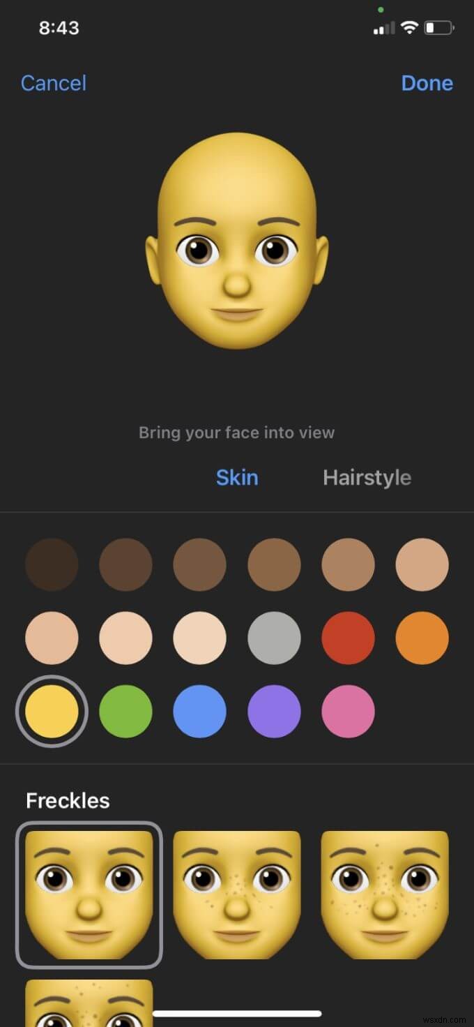 iPhoneでミー文字（Memoji）を使う方法｜作成・送信・編集まで徹底解説