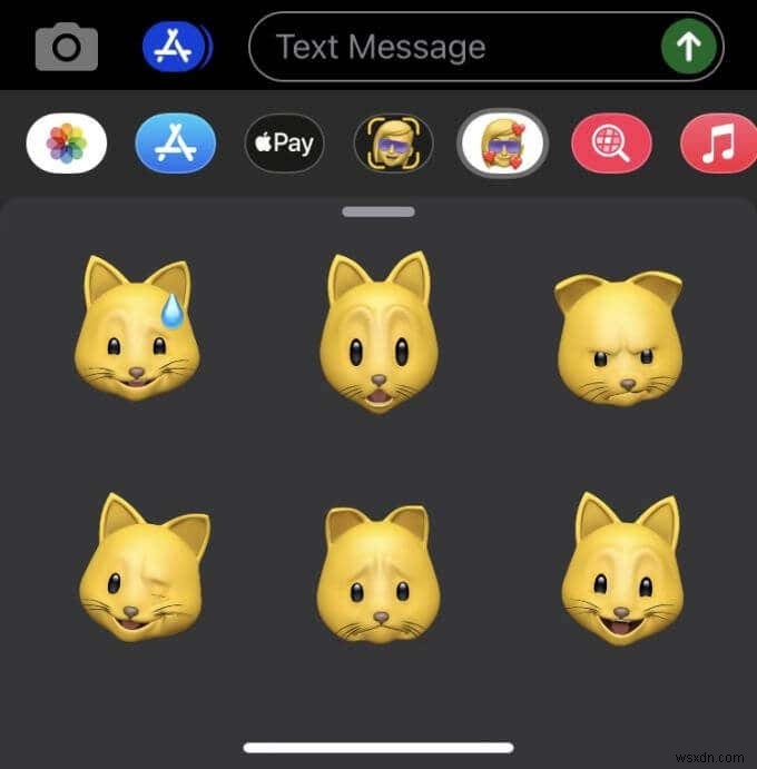 iPhoneでミー文字（Memoji）を使う方法｜作成・送信・編集まで徹底解説