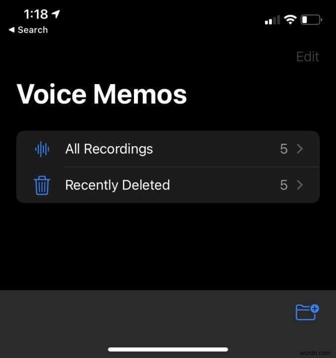 iPhoneでボイスメモを誤って削除した?失った録音を復元する4つの方法