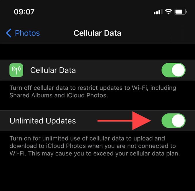 iPhoneで「この写真の高品質バージョンの読み込み中にエラーが発生しました」と表示される時の対処法まとめ