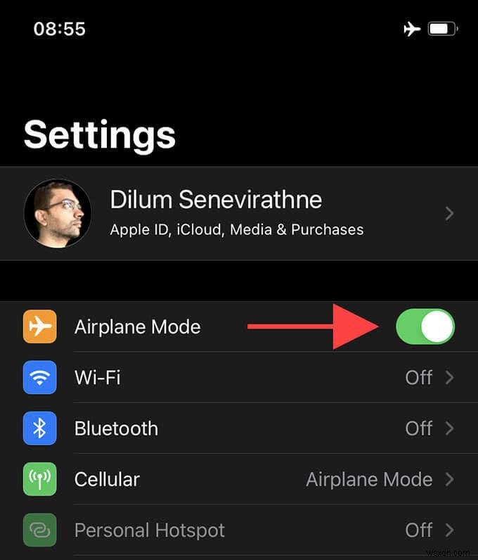 iPhoneで「この写真の高品質バージョンの読み込み中にエラーが発生しました」と表示される時の対処法まとめ