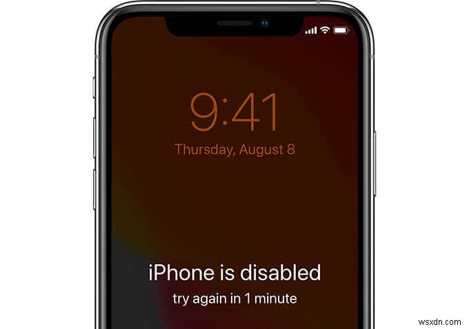 「iTunesがこのiPhoneに接続できませんでした。値がありません」エラーの原因と解決策