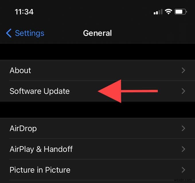 iPhoneのステータスバーにクルクル回るアイコンが消えないときの対処法13選
