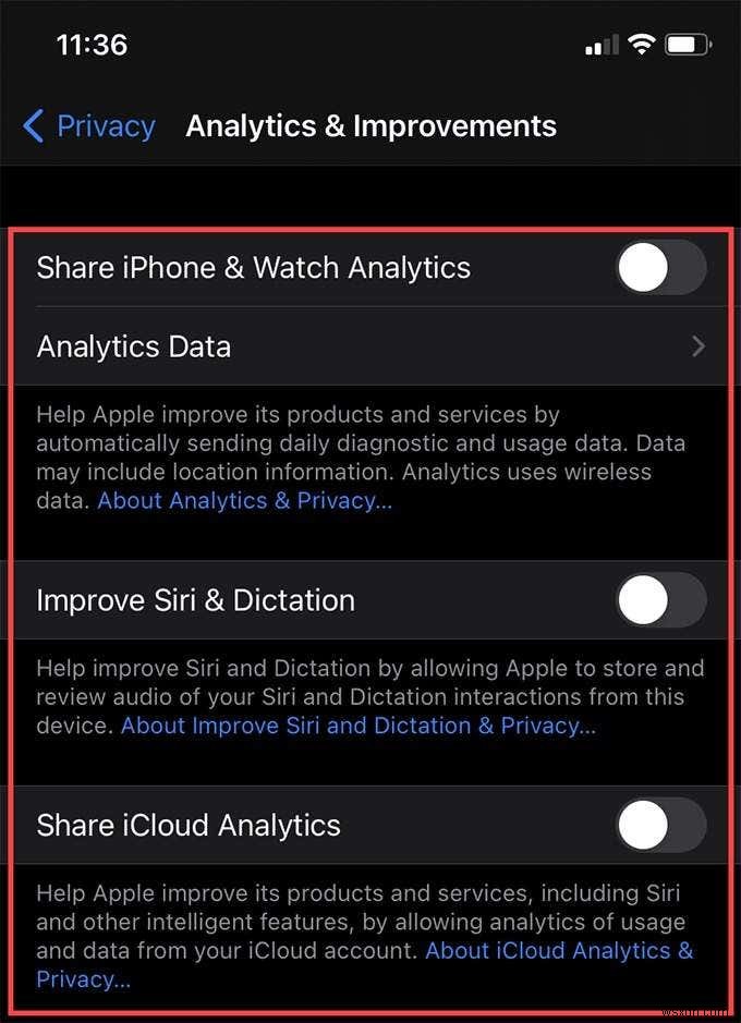 iPhoneのステータスバーにクルクル回るアイコンが消えないときの対処法13選