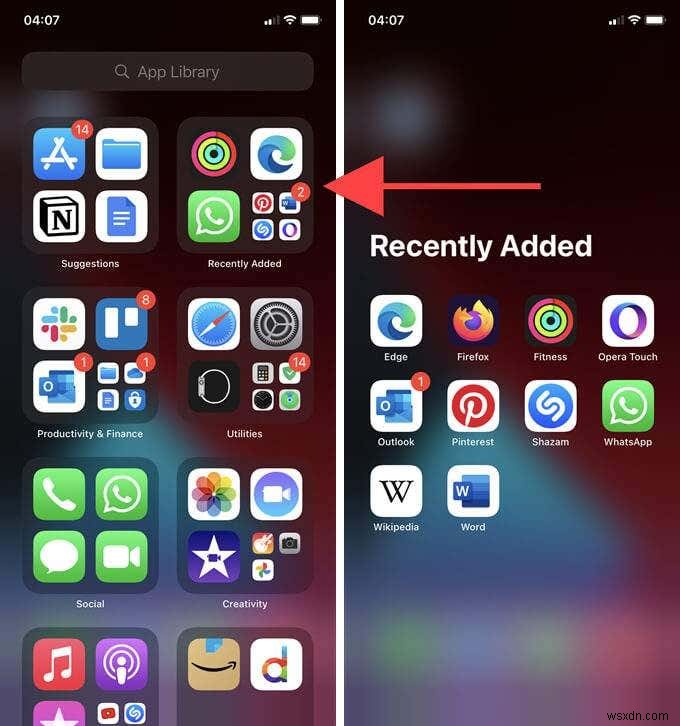 iPhoneでダウンロードしたアプリが見つからない?Appライブラリの確認方法と対処法