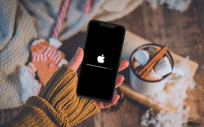 iPhoneのアップデートが進まない？原因別に解決する13の対処法