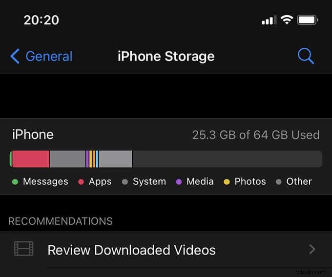 iPhoneのアップデートが進まない？原因別に解決する13の対処法