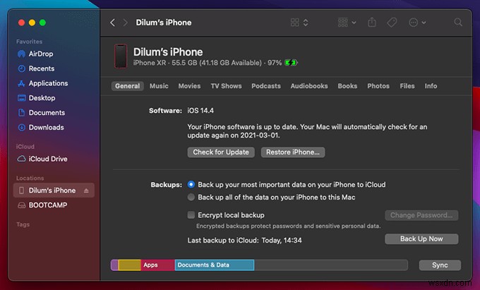 iPhoneのアップデートが進まない？原因別に解決する13の対処法