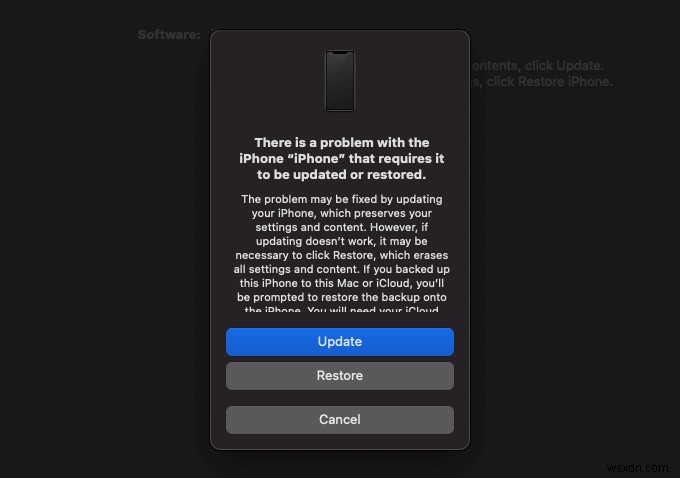iPhoneのアップデートが進まない？原因別に解決する13の対処法
