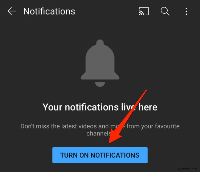 iPhoneでYouTubeの通知が届かないときの原因と6つの解決策
