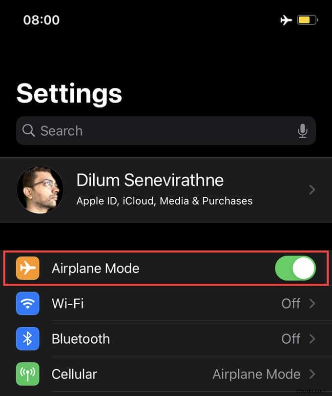 iPhoneで「SIMカードがインストールされていません」と表示される時の対処法まとめ