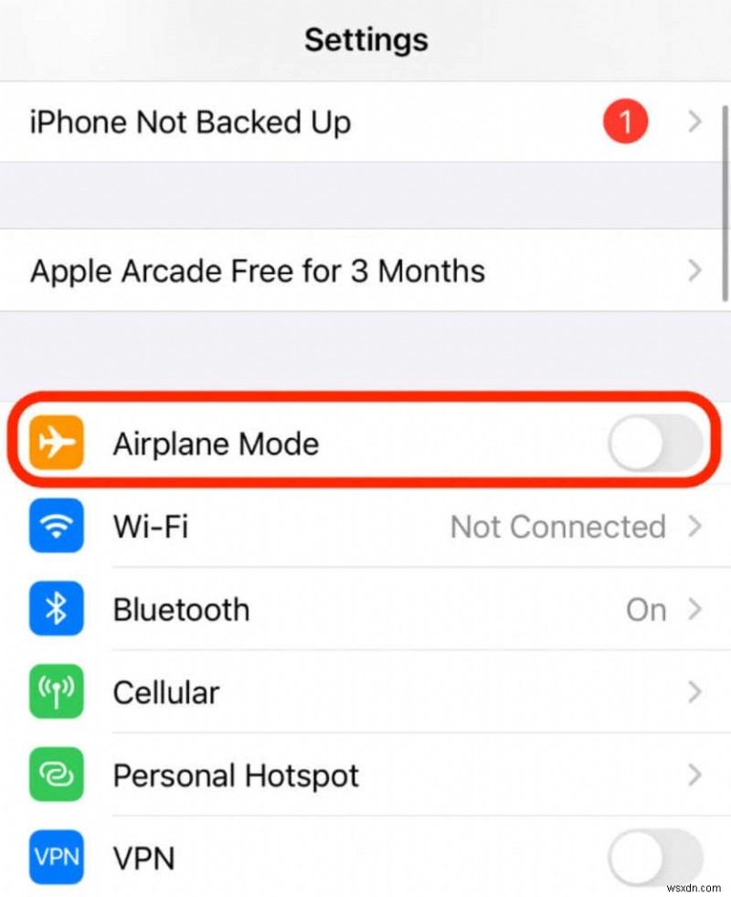 iPhoneでメッセージが受信できないときの対処法8選